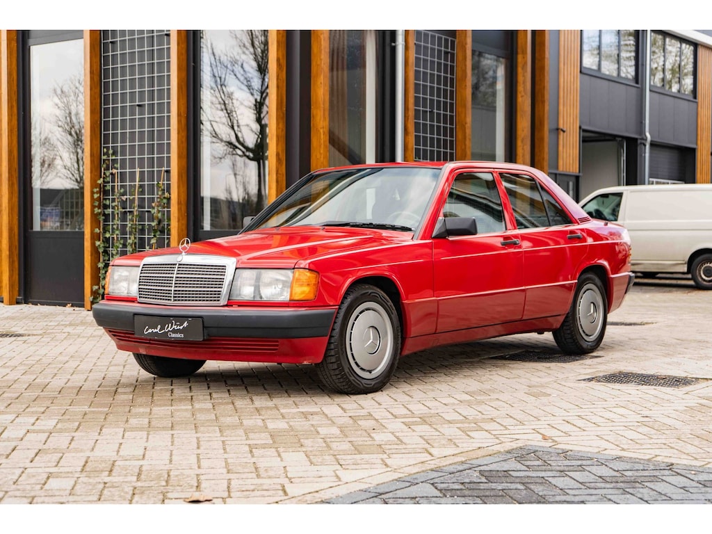 Mercedes-Benz 190-Serie 1.8 E Class