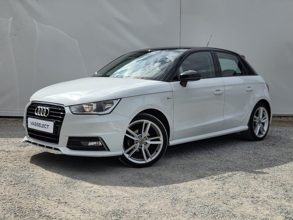 Audi A1 Sportback 1.0 TFSI Adrenalin // S-Line // Cruise // Automaat