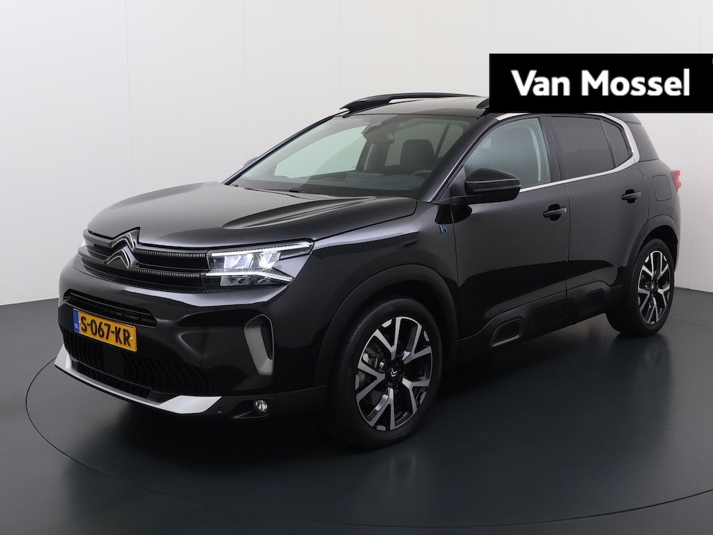 Citroën C5 Aircross 1.6 Plug-in Hybrid 225 Business Plus | Leder | Memory stoelen | Camera | Lichtmetalen velgen