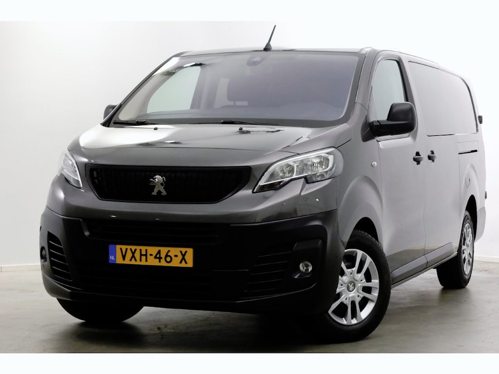Peugeot Expert 2.0 BlueHDI 180pk D.C. Automaat 2x Schuifdeur/Navi 07-2023