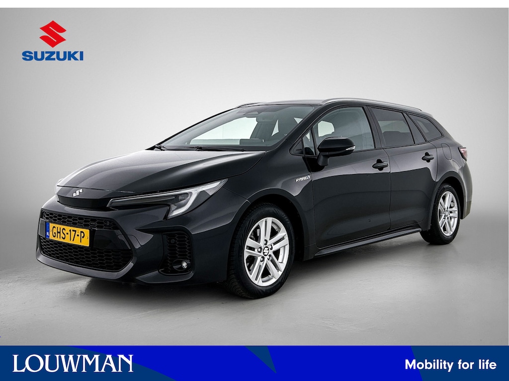 Suzuki Swace 1.8 Hybrid Style | Parkeersensor voor en achter |