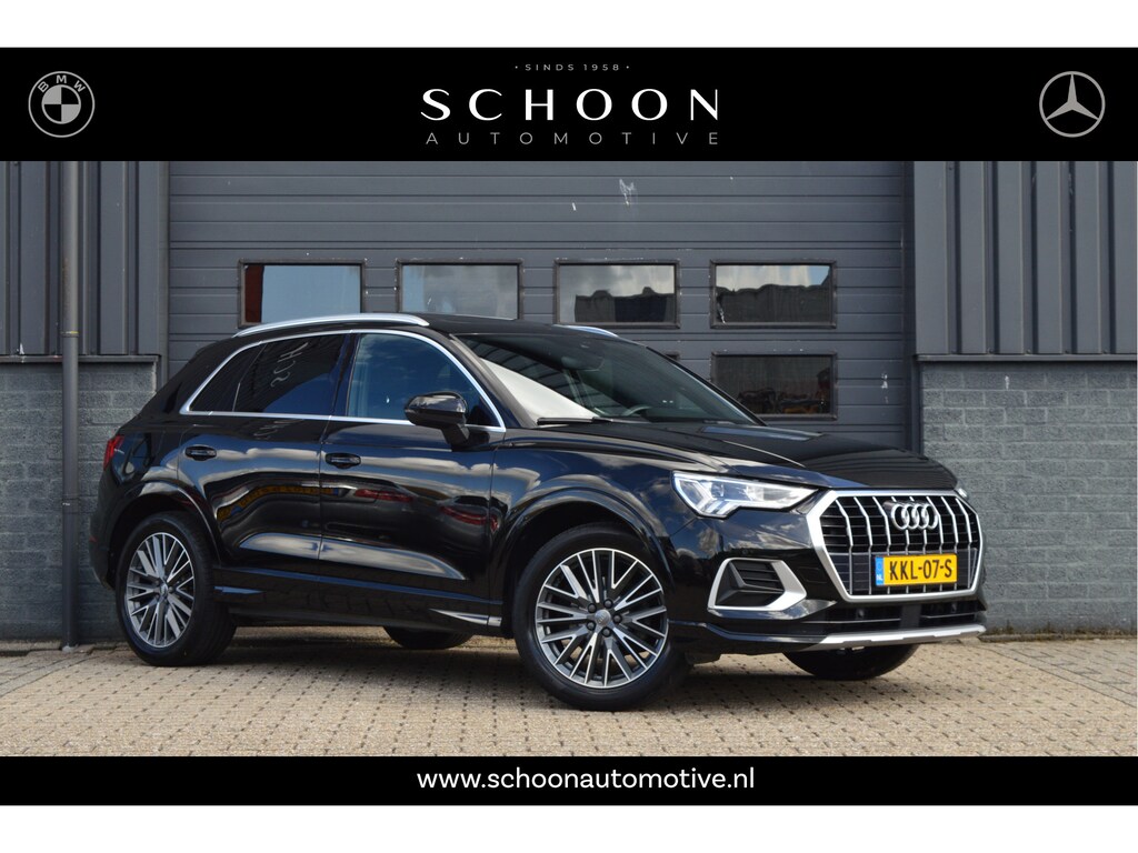 Audi Q3 35 TFSI Advanced Pro Line | PANO | ACC | CAM | TREKHAAK |