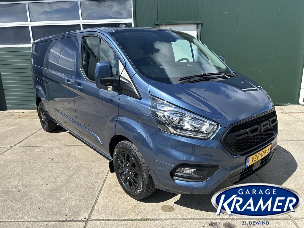 Ford Transit Custom 300 2.0 TDCI L2H1 Limited