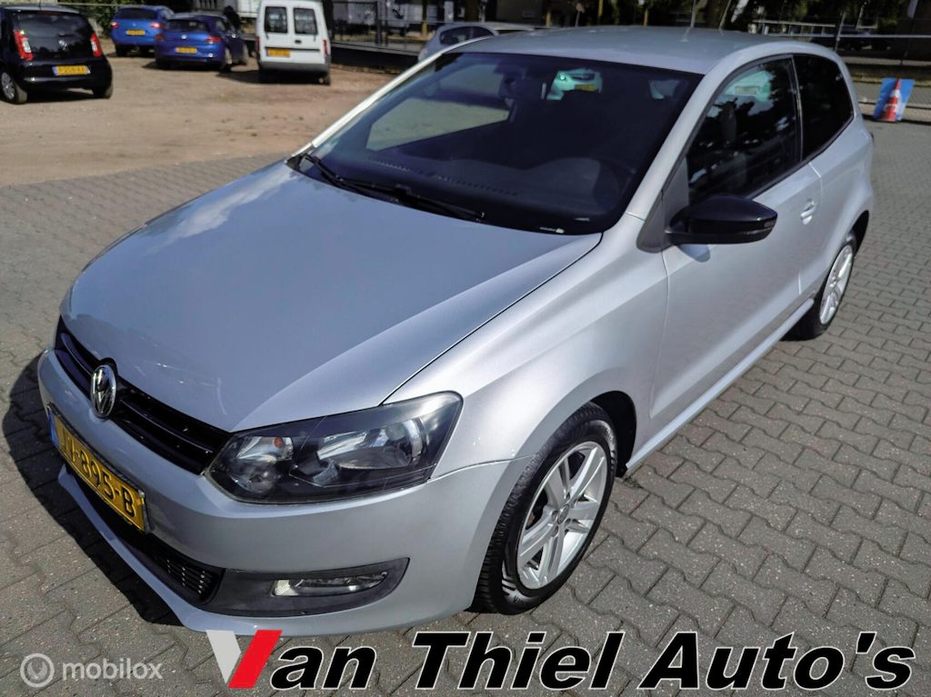 Volkswagen Polo 1.2 airco nieuwe distributie