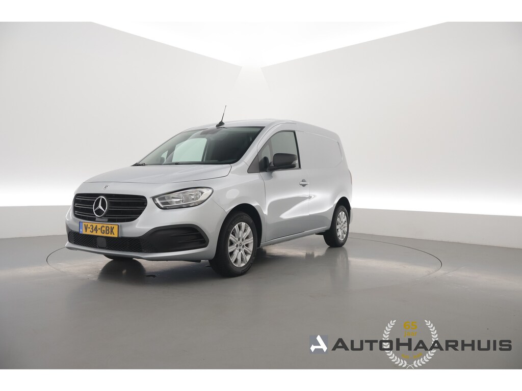 Mercedes-Benz Citan 110 CDI L1 Pro | Camera | Cruise | Zilver met. | Trekhaak