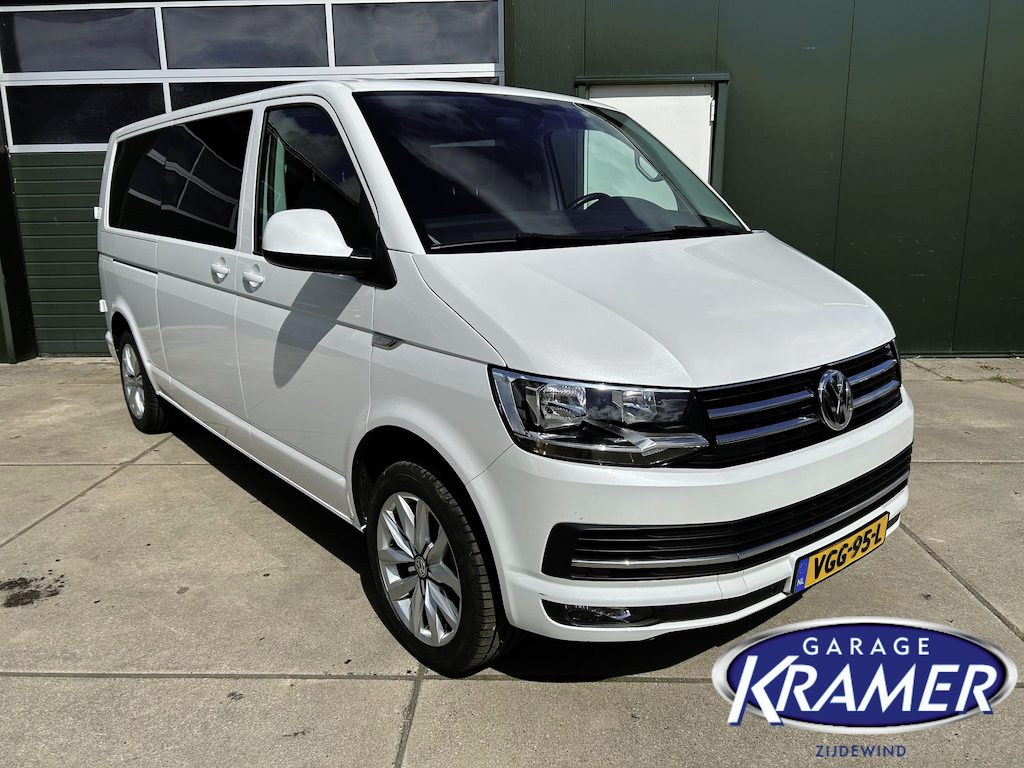 Volkswagen Transporter 2.0 TDI L2H1 DC Business Comfortline Dubbele Schuifdeur