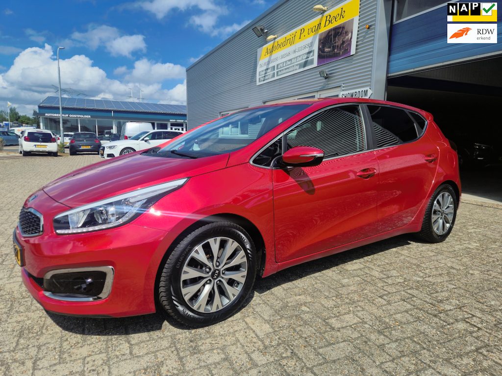 Kia Ceed Cee'd 1.6 GDI DynamicLine