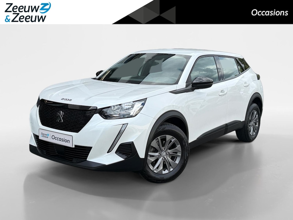 Peugeot 2008 1.2 PureTech Active Pack | 360 Camera | Apple Carplay | Android Auto | Navigatie |