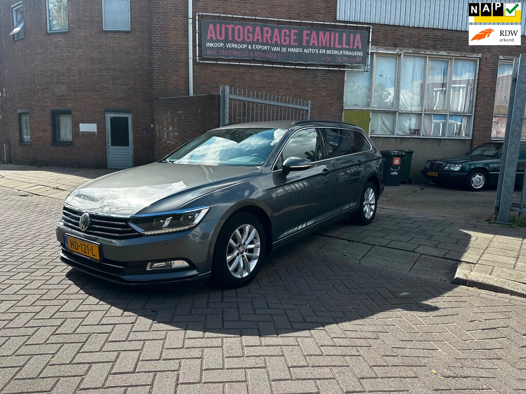 Volkswagen Passat Variant 1.6 TDI Comfortline