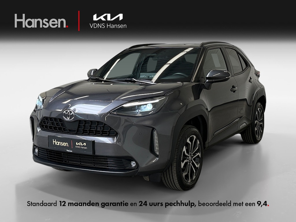 Toyota Yaris Cross 1.5 Hybrid 115 Dynamic