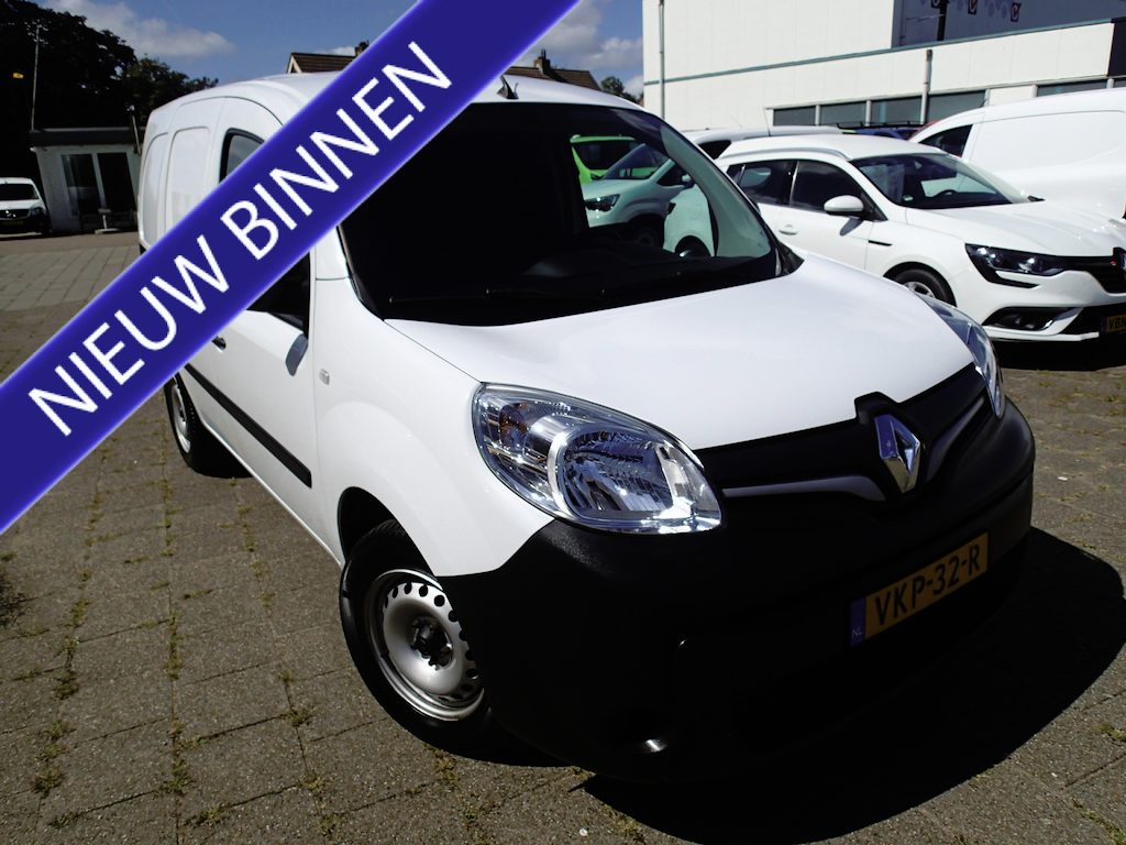 Renault Kangoo 1.5 Blue dCi 80 Comfort VOORZIEN VAN AIRCO+CRUISE+TREKHAAK !!!