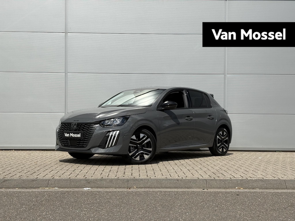 Peugeot 208 1.2 Hybrid 110 e-DCS6 Allure | Camera | Adaptieve cruise control | Apple Carplay/Android Auto