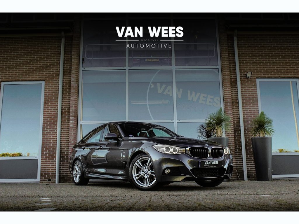 BMW 3-Serie Gran Turismo 328i M Sport Edition High Executive | 3e eigenaar | Keyless entry | Camera | Xenon | Shadow line | Navigatie | Bluetooth | Stoelverwarming | PDC | Memory