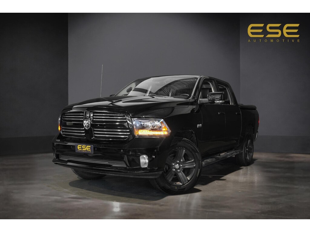 Dodge Ram 1500 5.7 V8 4x4 Crew Cab 5'7