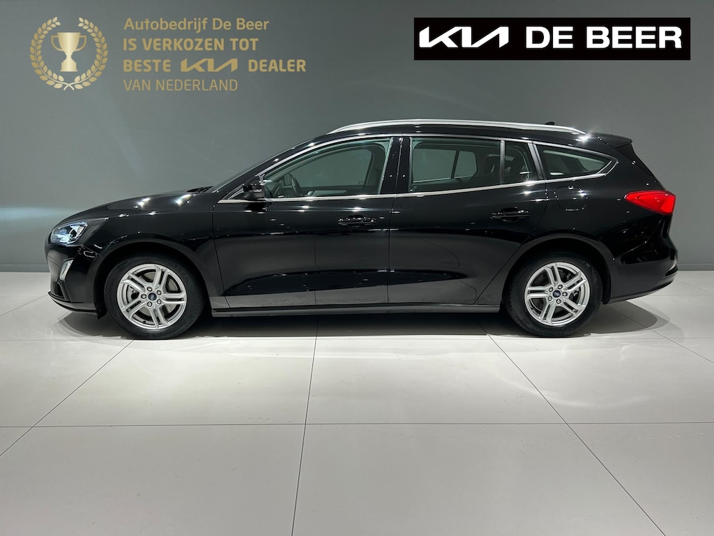 Ford Focus Wagon 1.0 EcoBoost 125pk Trend Edition Business