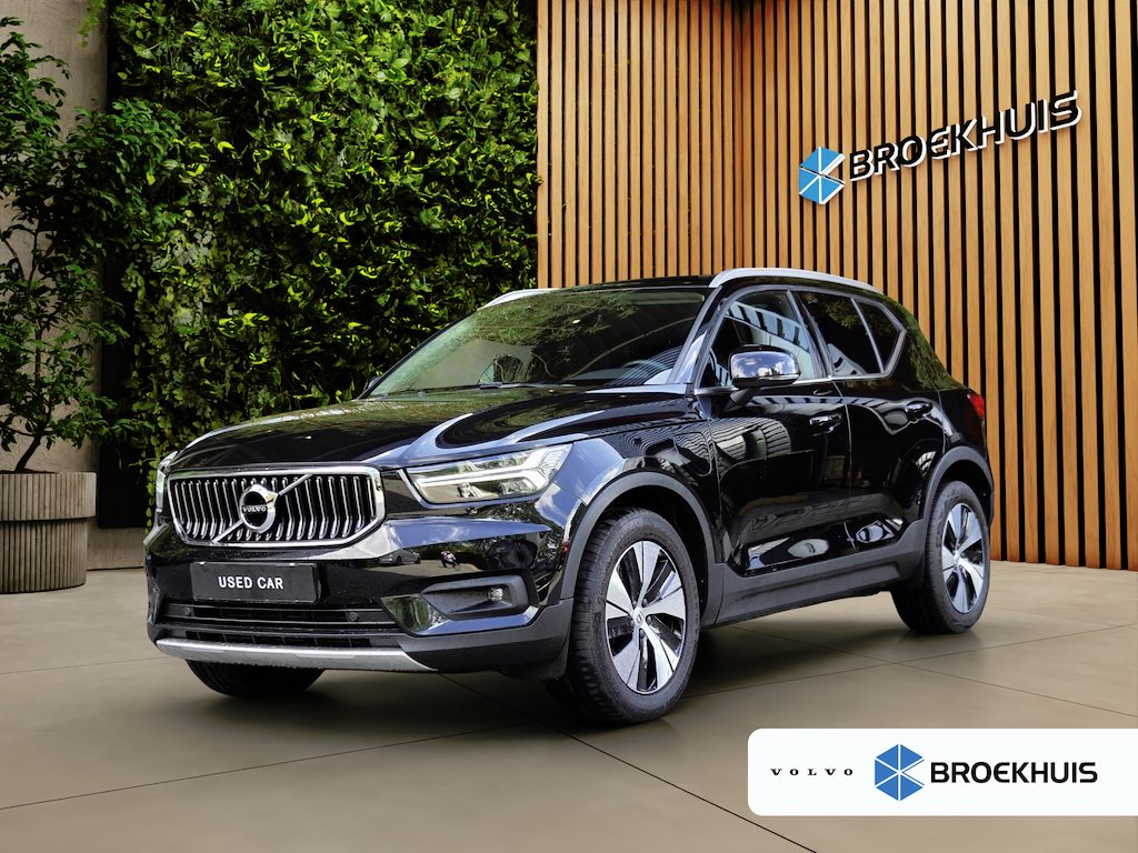 Volvo XC40 1.5 T5 Recharge Business Pro | Camera | Keyless | Navigatie | 18" Velgen