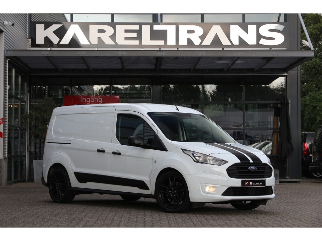 Ford Transit Connect 1.5 EcoBlue 100 | L2 | KAR-edition | Camera | Airco..