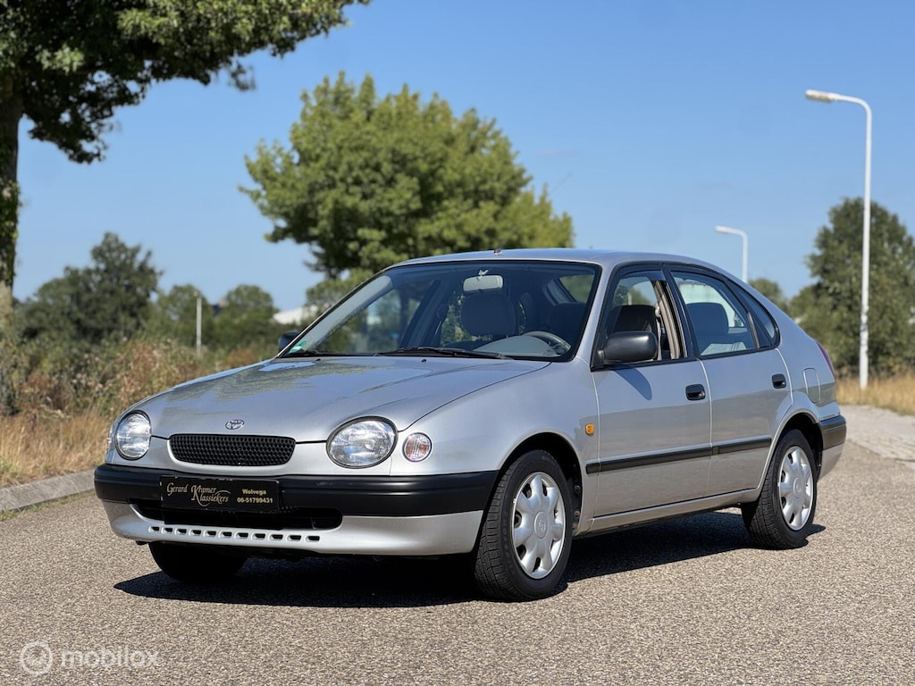 Toyota Corolla 1.3-16V Automaat 58.000 KM