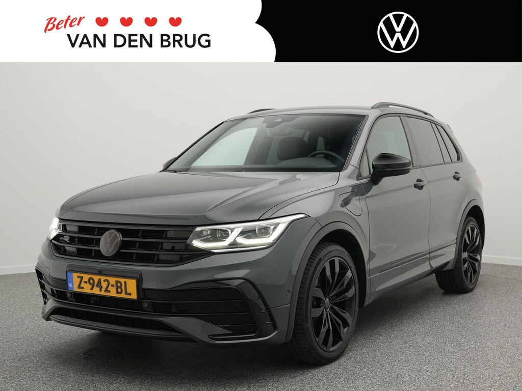 Volkswagen Tiguan 1.4 TSI 245 PK eHybrid R-Line Business+ | Navigatie | IQ-Light | 360 Camera | DCC