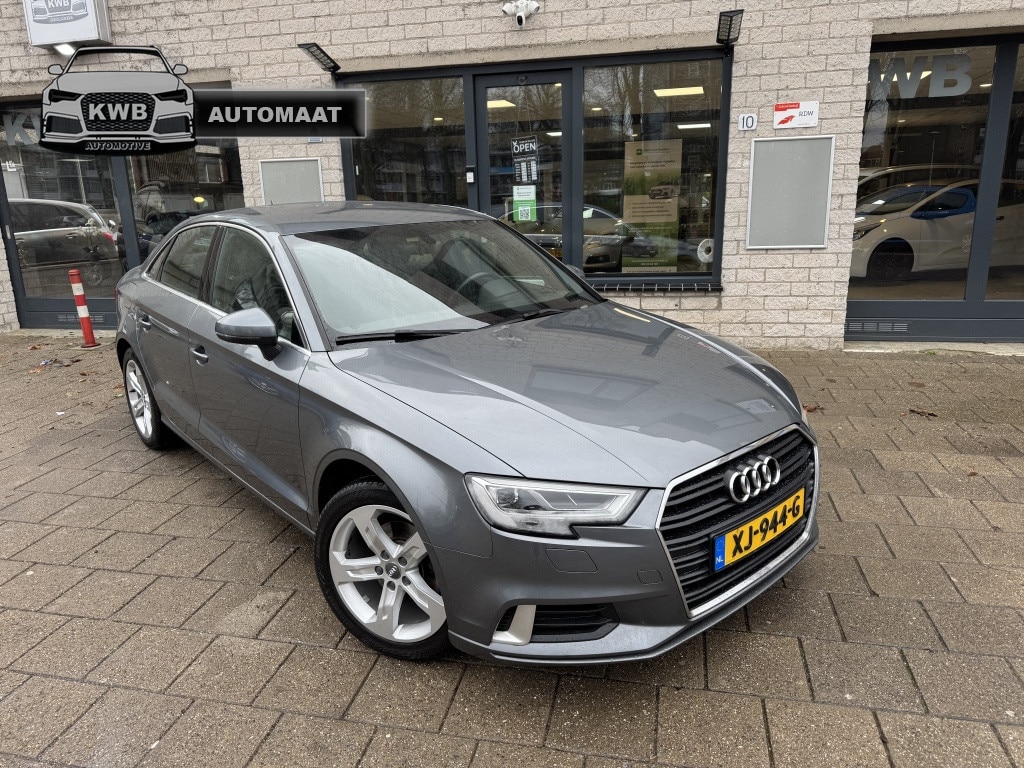 Audi A3 Limousine 1.0 TFSI Limousine Automaat Led NAP