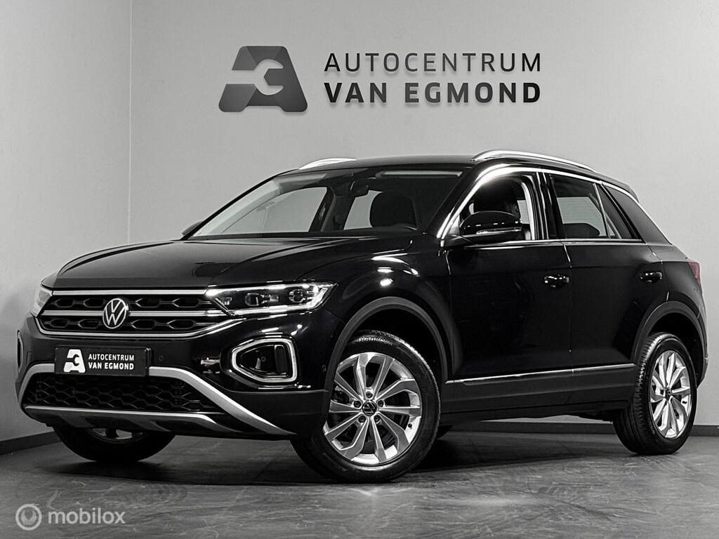 Volkswagen T-Roc 1.5 TSI DSG Style | CAMERA | ACC | APPCNNCT