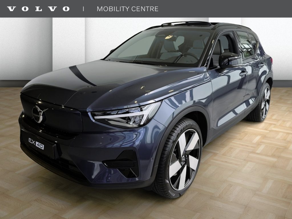 Volvo EX40 Single M. Ex. Range Ultra Europa | DIRECT LEVERBAAR!