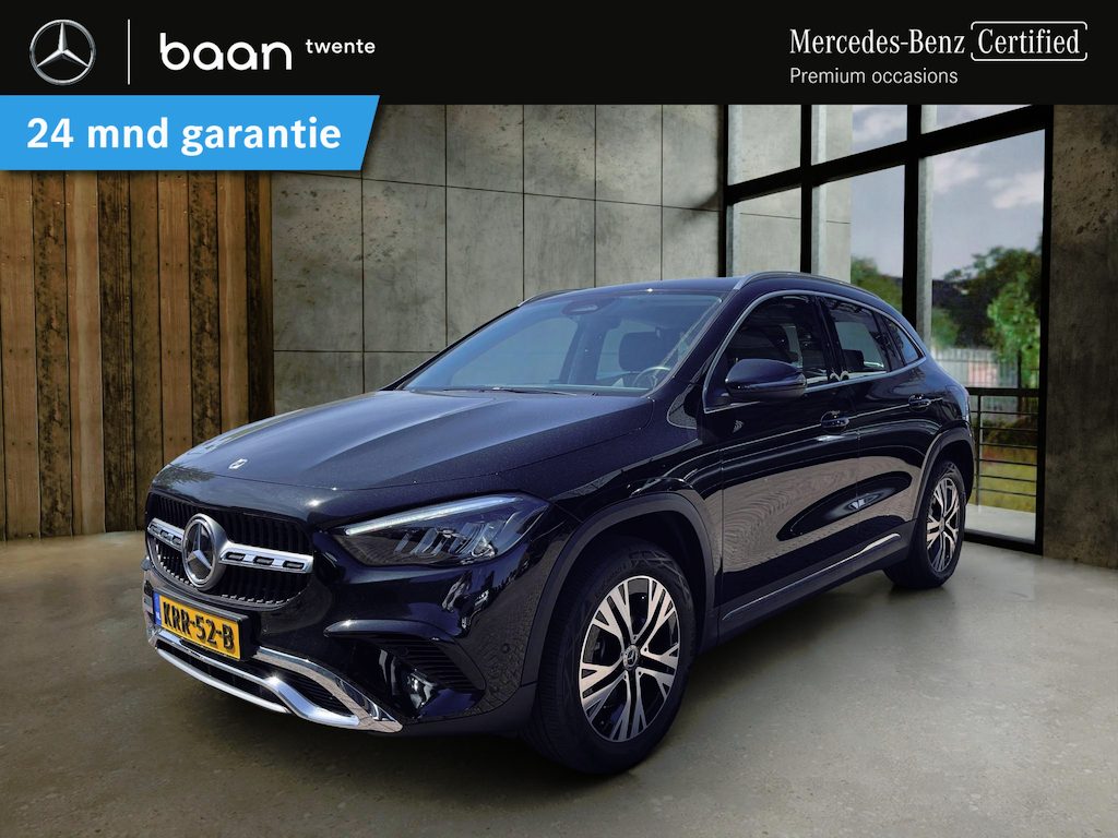 Mercedes-Benz GLA 250 e Luxury Line
