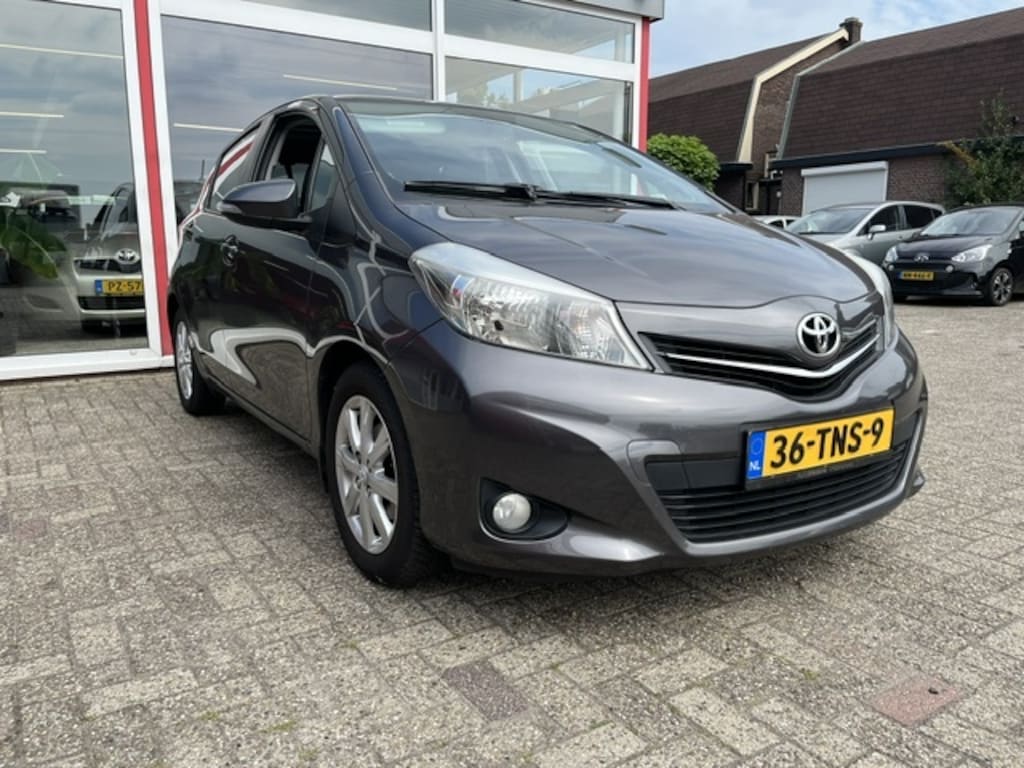 Toyota Yaris 1.3 VVT-i Executive
