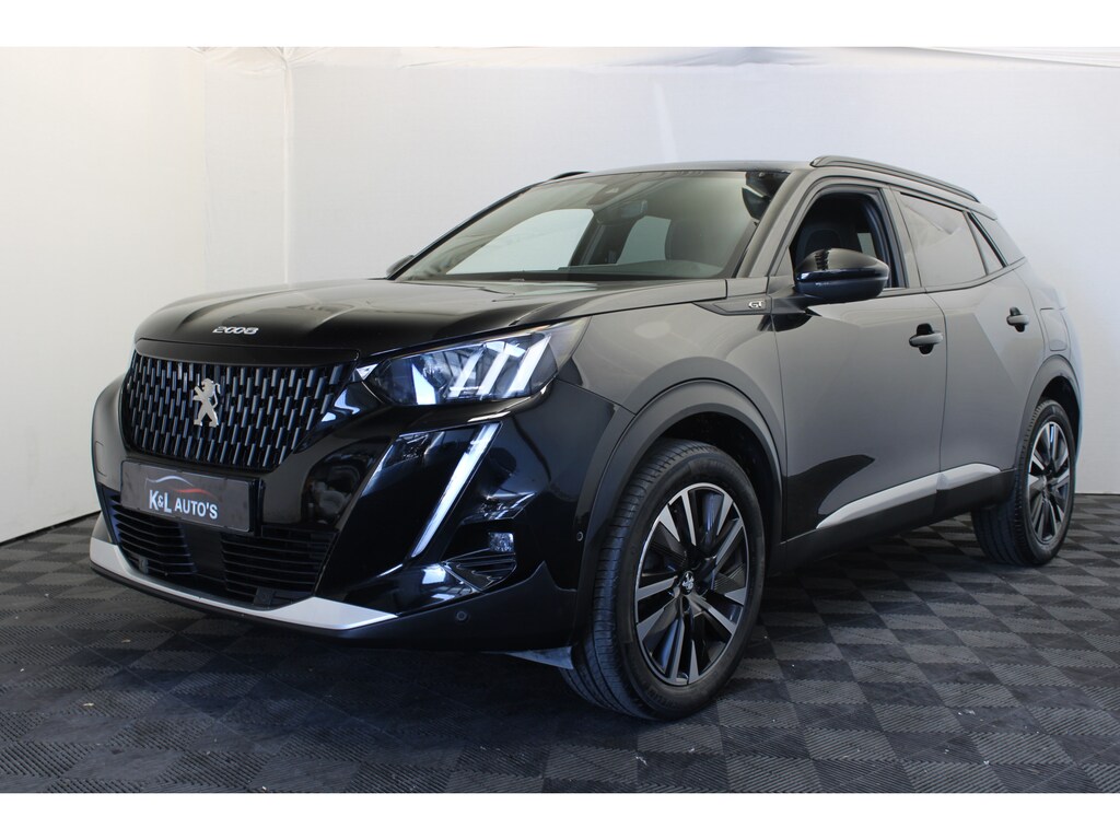 Peugeot 2008 1.2 PureTech GT Pack |Stoelverw.|Camera|