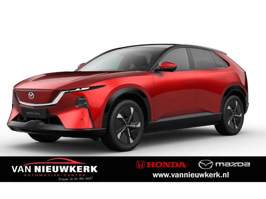 Mazda CX-6e Takumi Business Edition 78kWh 258pk