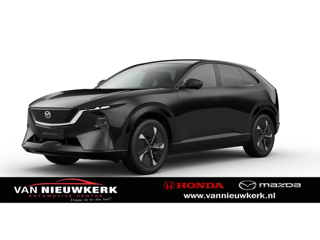 Mazda CX-6e Takumi Business Edition | 78kWh | 258pk