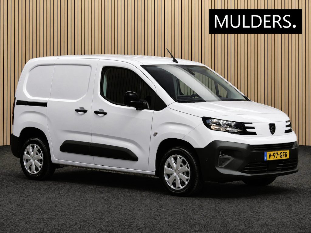 Peugeot Partner 1.5 BlueHDi 100 L1 3-ZITS/DYNAMIC SURROUND VIEW
