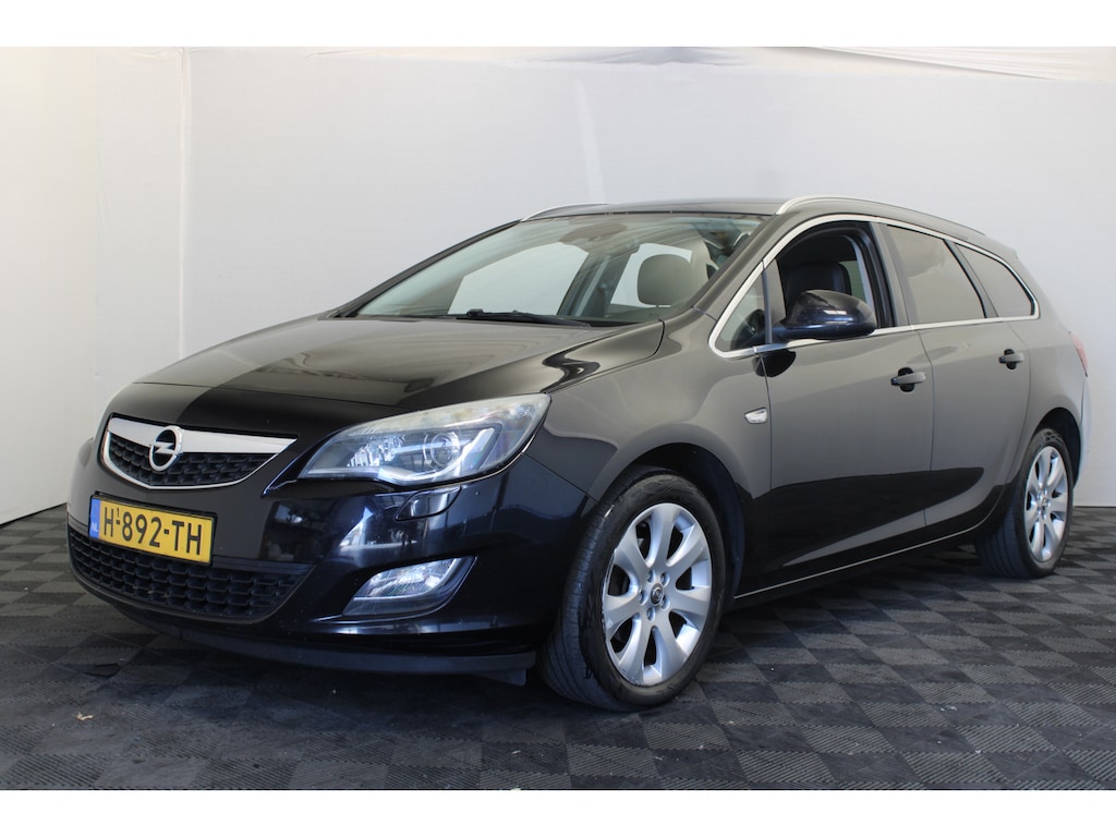 Opel Astra Sports Tourer 1.4 Turbo Edition