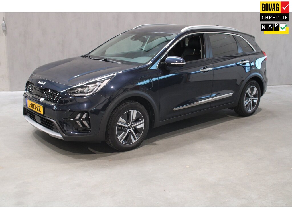 Kia Niro Hybrid 1.6 GDi PHEV DynamicPlusLine Cruise/Camera PDC/Trekhaak Prijs is rijklaar