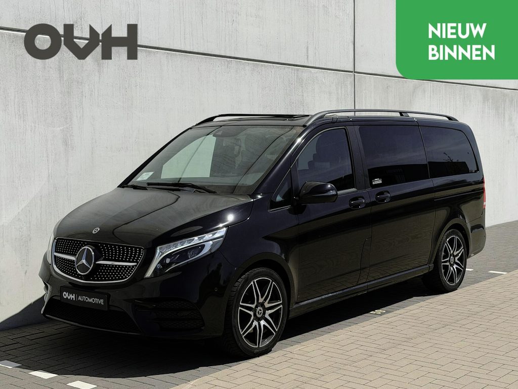 Mercedes-Benz V-klasse 300d Lang Avantgarde | Burmester | Stoelvent
