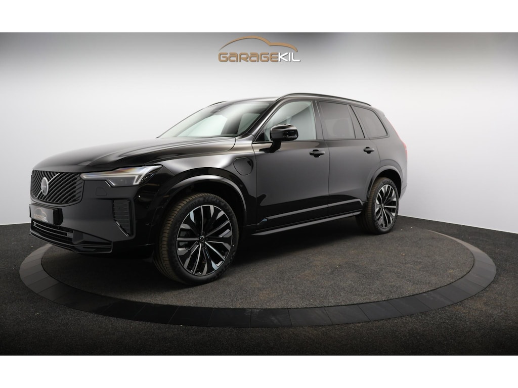 Volvo XC90 2.0 T8 Plug-in hybrid AWD Plus Dark Dealeronderh. / Panoramadak / 360 camera / Stoelverwarming / Adaptive Cruisecontrol / 21 inch / 7 zitter / Stuurverwarming