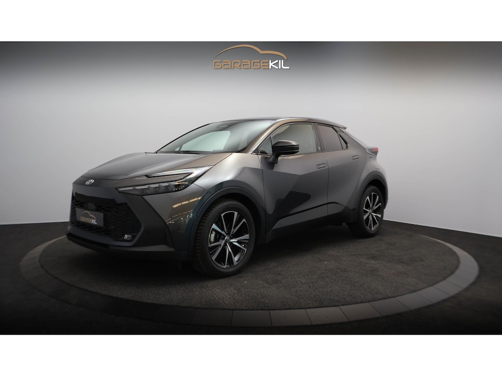 Toyota C-HR / C-HR+ 1.8 Hybrid 140 Business Dealerdonderh. / Techniek pakket / LED / Elektrische Achterklep / Smartphone Integratie / Achteruitrijcamera / Adaptive Cruisecontrol