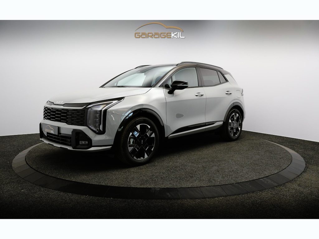 Kia Sportage 1.6 T-GDi Plug-in Hybrid GT-Line Facelift! / Two-Tone / Achteruitrijcamera / Panoramadak / LED / DAB radio