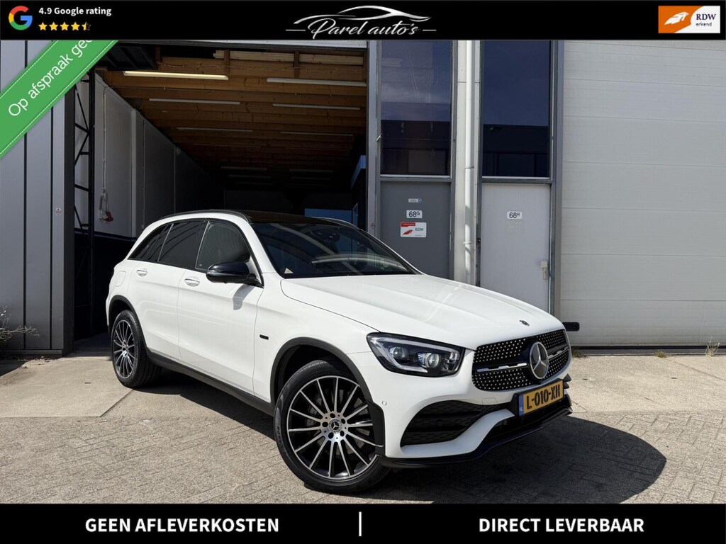 Mercedes-Benz GLC 300e 4MATIC Business Solution AMG