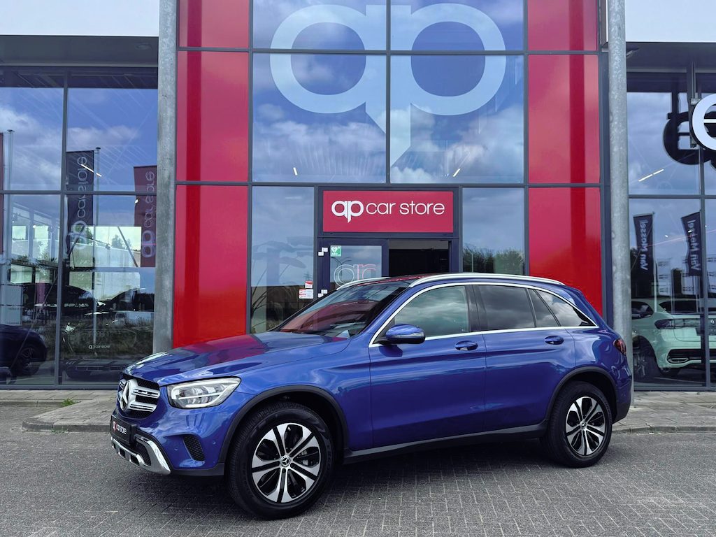 Mercedes-Benz GLC 300e 4MATIC Business Solution | Panorama | Vol Leder | Carplay | Camera | Parksensor |