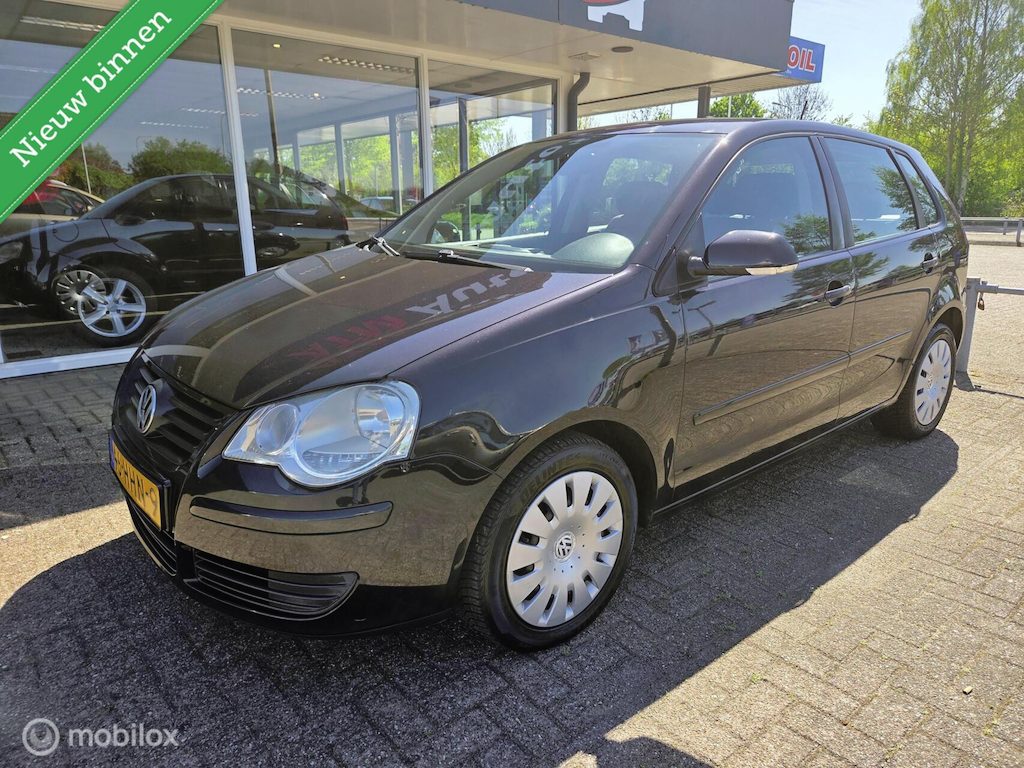 Volkswagen Polo 1.4 TDI Comfortline 5 drs Airco Apk 11-2026
