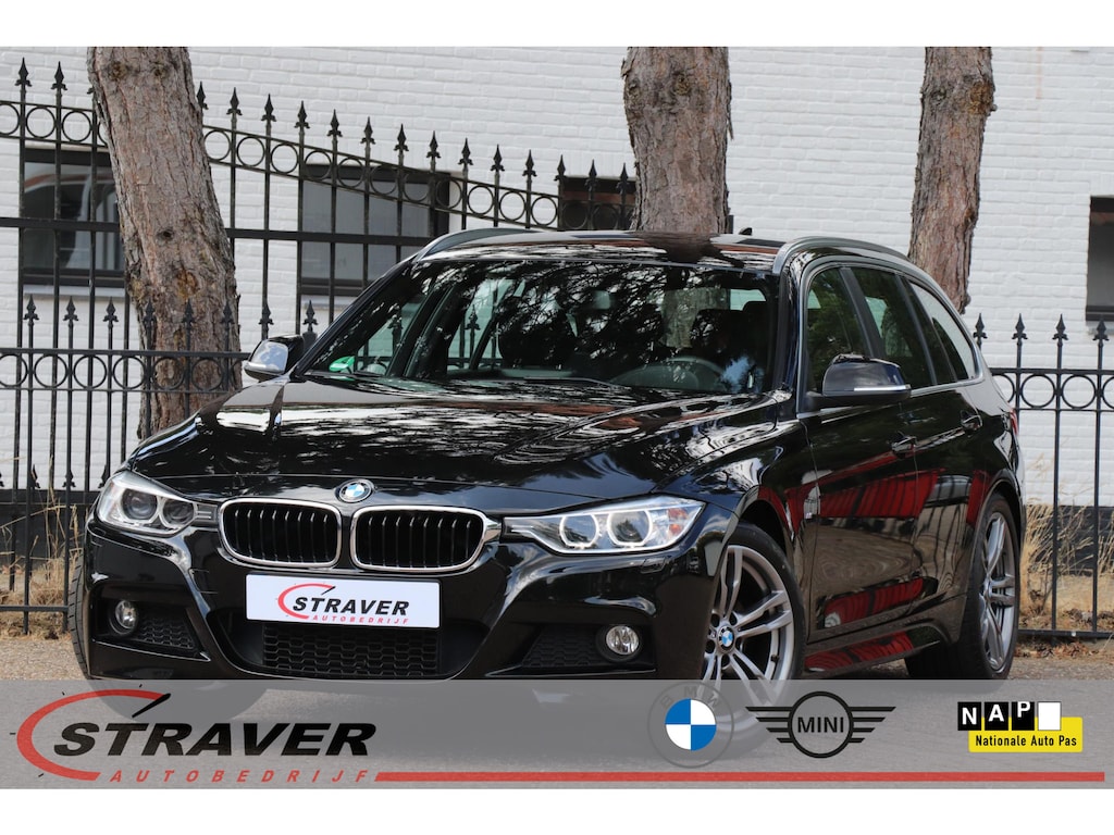 BMW 3-Serie Touring 320i Executive |M-sport |Trekhaak