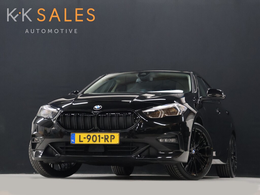 BMW 2-serie Gran Coupé 218i Business Edition [APPLE CARPLAY, ANDROID, ADAPTIVE LED, DRIVING ASSISTANT, HIFI, CRUISE CONTROL, CLIMATE CONTROL, DIGITAL DASH, KEYLESS START, RIJSTROOKASSISTENT, VERKEERSBORDHERKENNING, PDC V+A, DAB, BLUETOO