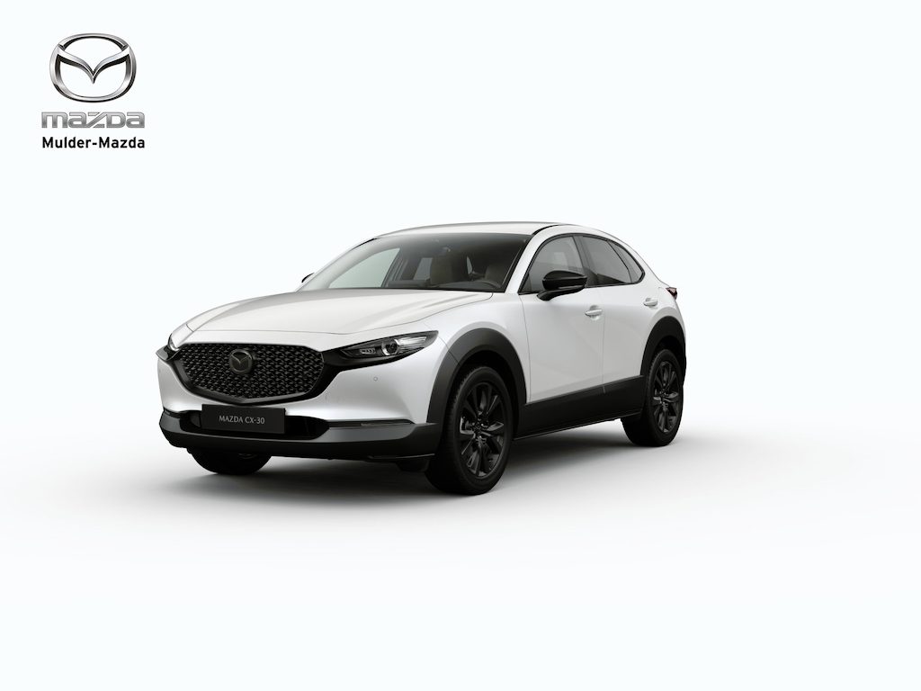 Mazda CX-30 e-Skyactiv G 141 Makoto | 360° View Monitor | 7-inch digitale meterset | Achteruitrijcamera