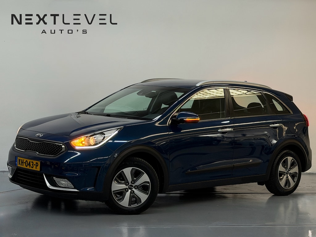 Kia Niro Hybrid 1.6 GDi First Edition Camera Navi Cruise APK