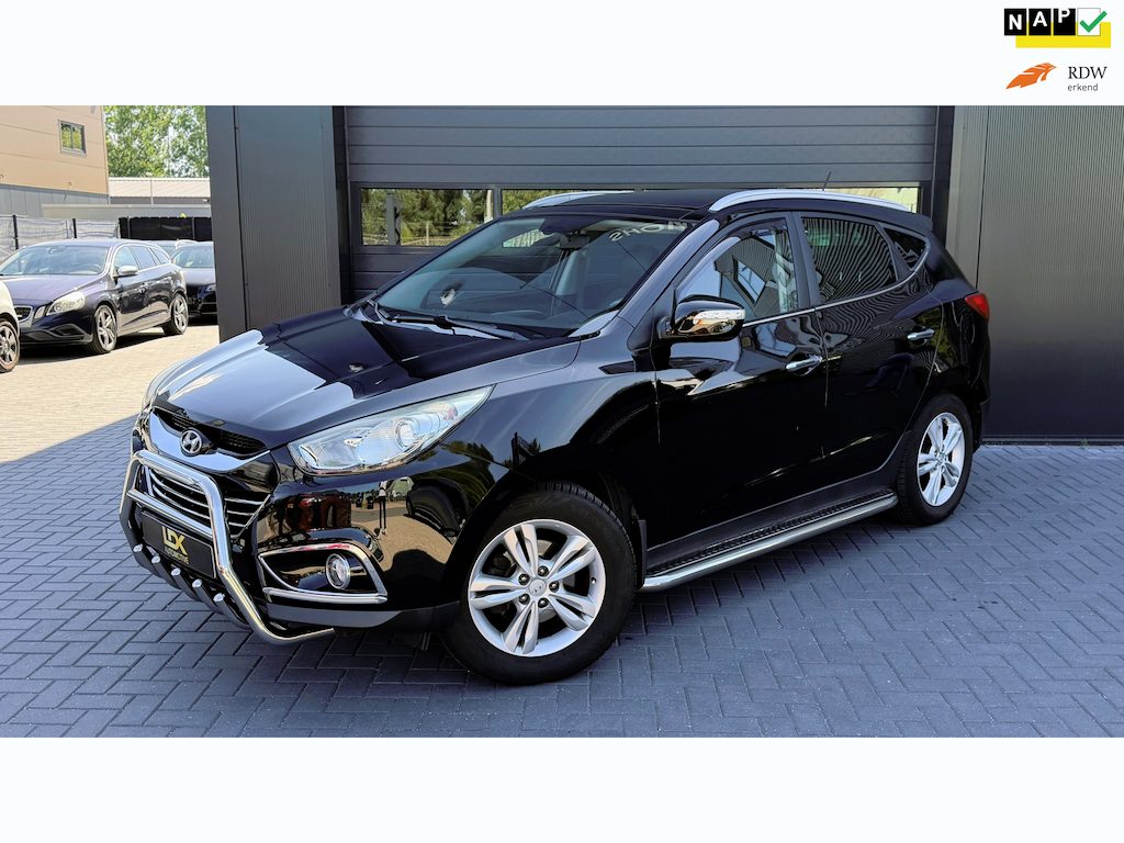 Hyundai ix35 1.6i GDI Style Airco|Pano|Trekhaak