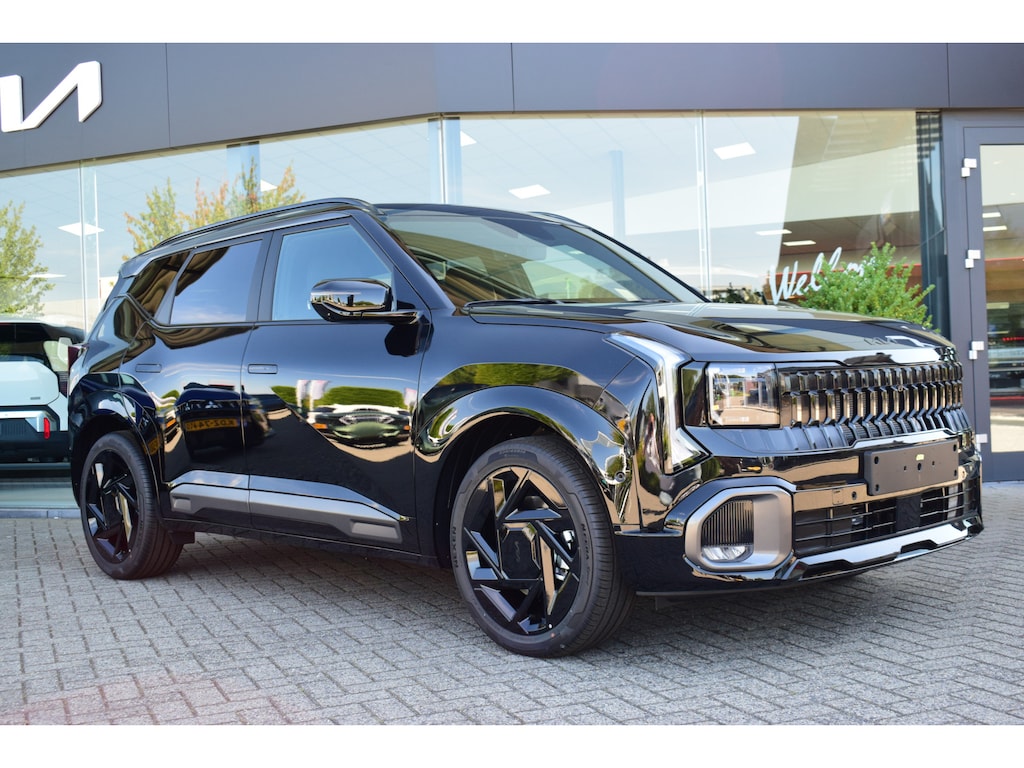 Kia Seltos X-Line 1.6 T-GDI Demo Edition | 360° Camera | Memory | Stoelventilatie | Leder |