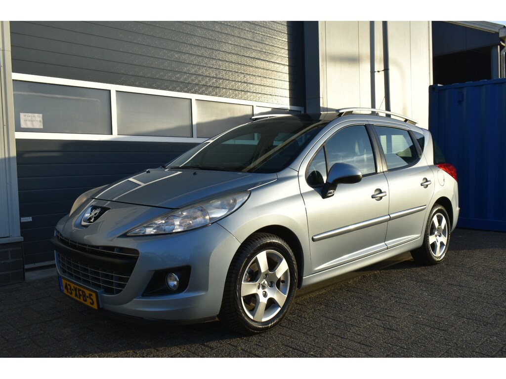 Peugeot 207 SW 1.6 VTi Allure