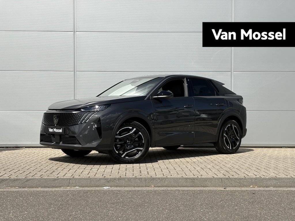 Peugeot 3008 1.6 plug-in Hybrid 225 Allure | Stoelverwarming | Camera | Cruise Control | Apple Carplay/Android Auto