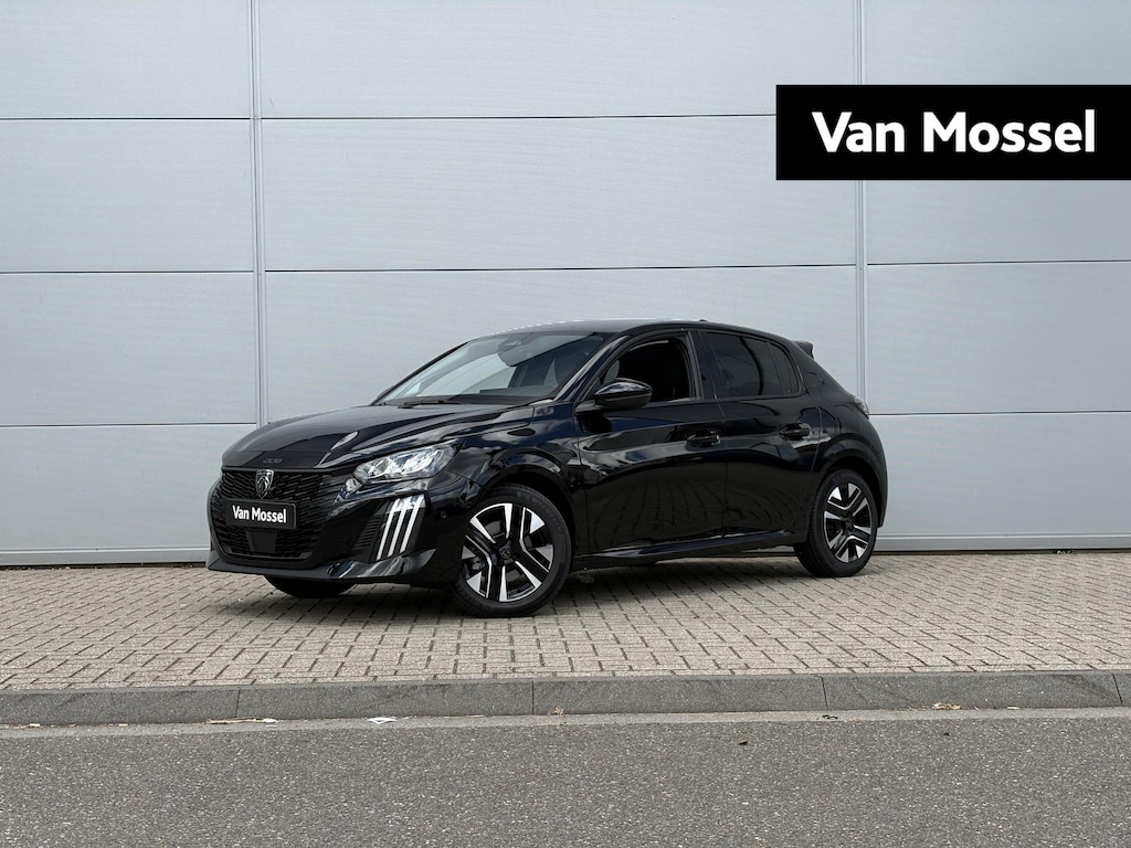 Peugeot 208 1.2 Hybrid 110 e-DCS6 Allure | Camera | Adaptieve Cruise Control | Navigatie | Apple Carplay/Android Auto